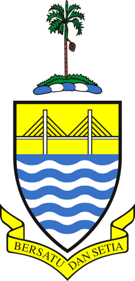 Pulau Pinang state crest